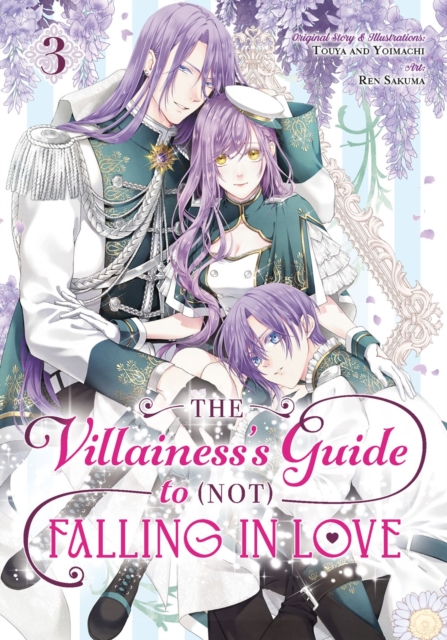 Villainess's Guide to (Not) Falling in Love 03 (Manga)