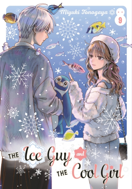 Ice Guy and the Cool Girl 09