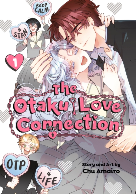 Otaku Love Connection 01