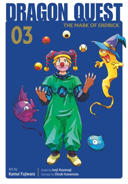 Dragon Quest: The Mark of Erdrick 03