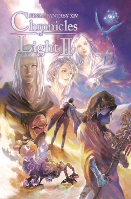 Final Fantasy XIV: Chronicles of Light Volume II
