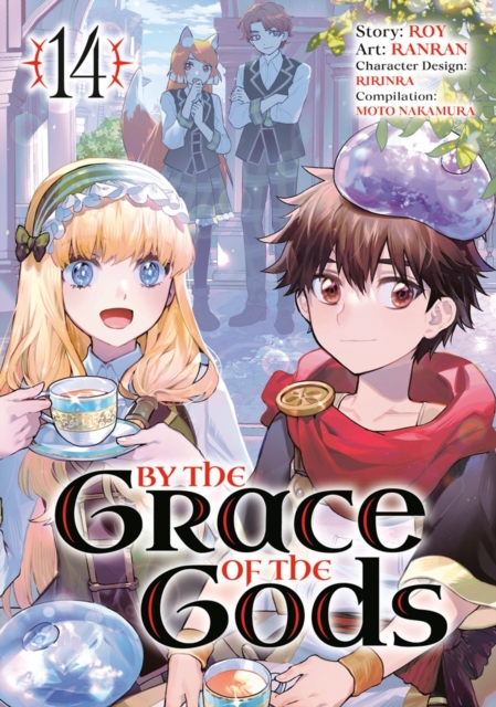 By the Grace of the Gods (Manga) 14