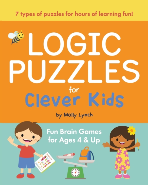 Logic Puzzles for Clever Kids