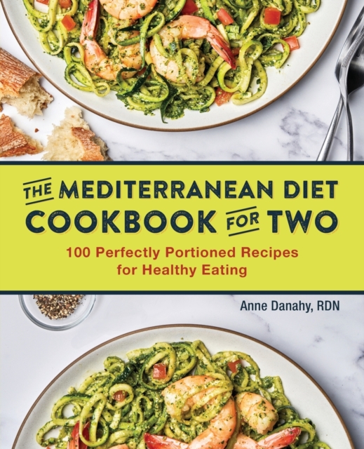 Mediterranean Diet Cookbook for Two