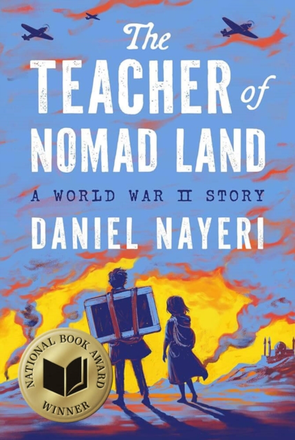 The Teacher of Nomad Land