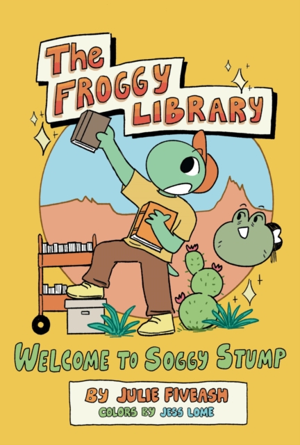 The Froggy Library