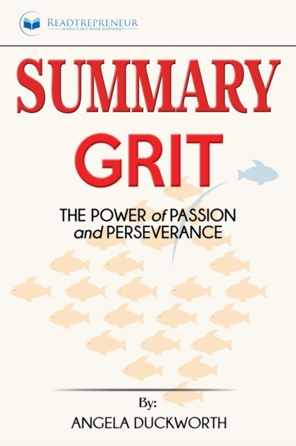Summary of Grit