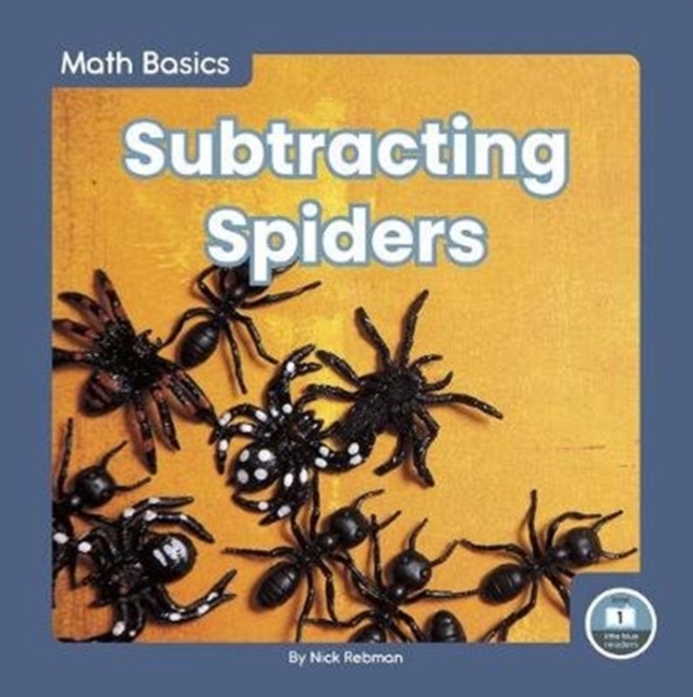 Math Basics: Subtracting Spiders