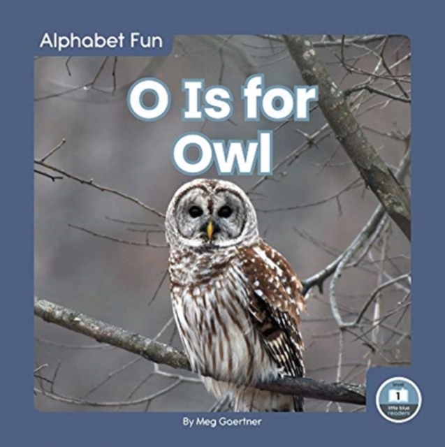 O Is for Owl