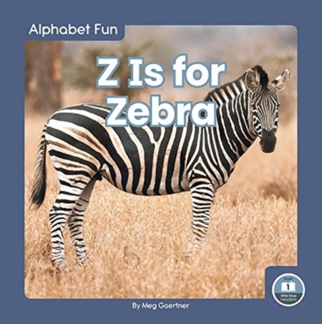 Z Is for Zebra