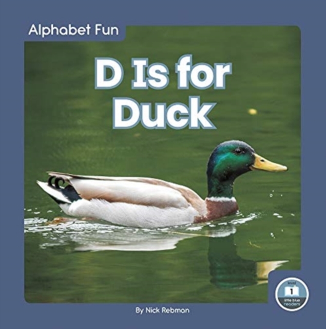 D Is for Duck