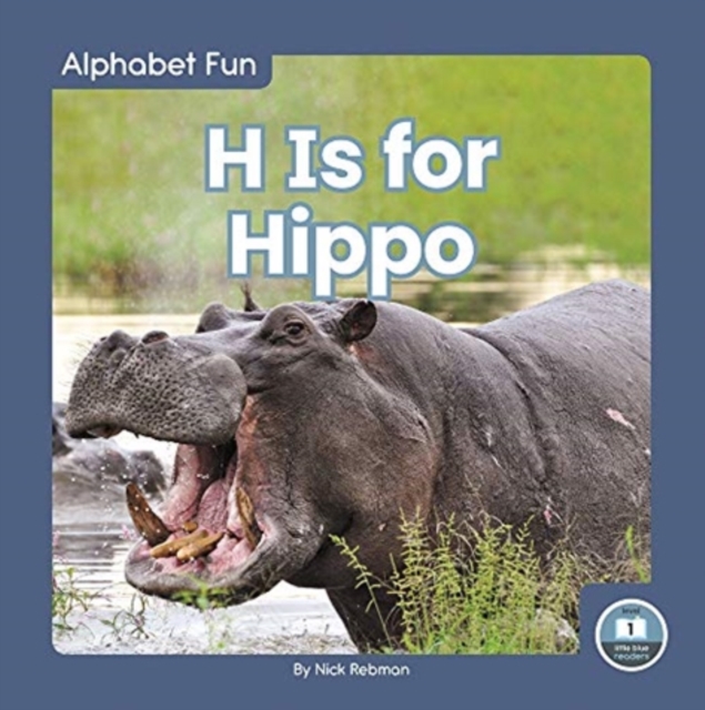 H Is for Hippo