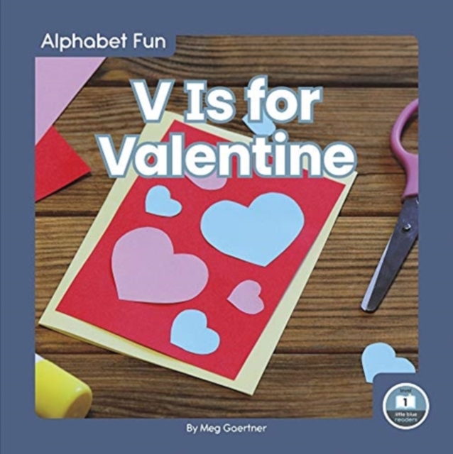 V Is for Valentine