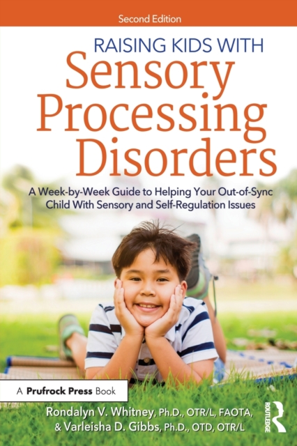 Raising Kids With Sensory Processing Disorders