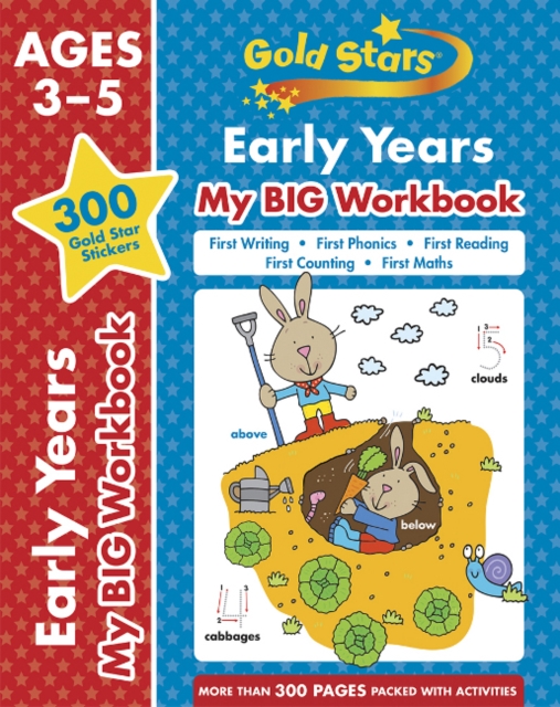 Early Years My BIG Workbook