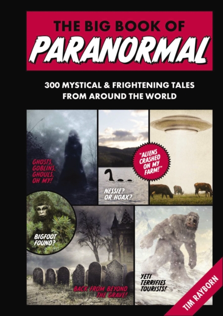 Big Book of Paranormal