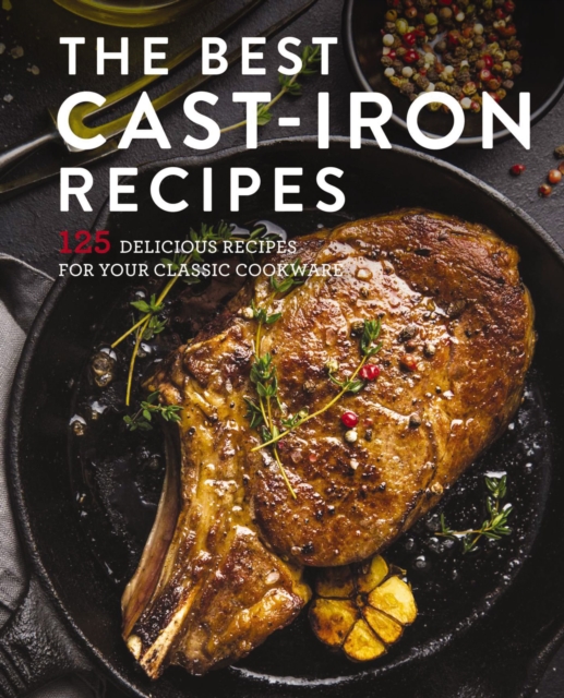 Best Cast Iron Cookbook