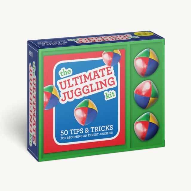 Ultimate Juggling Kit
