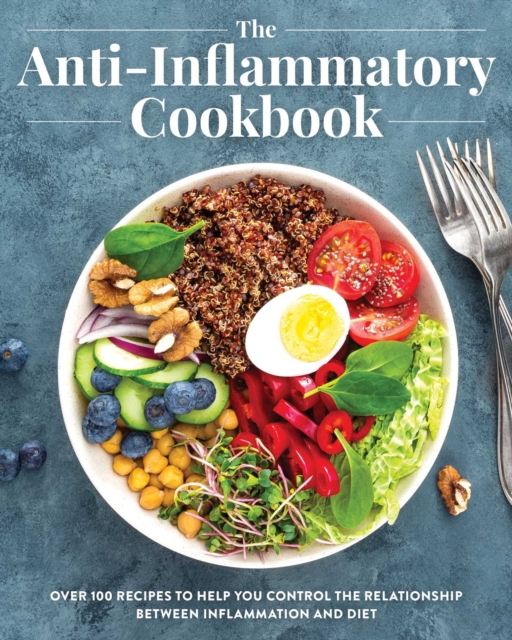 Anti-Inflammatory Cookbook