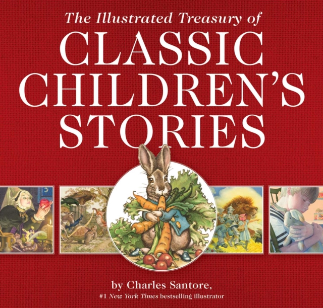 Illustrated Treasury of Classic Children's Stories