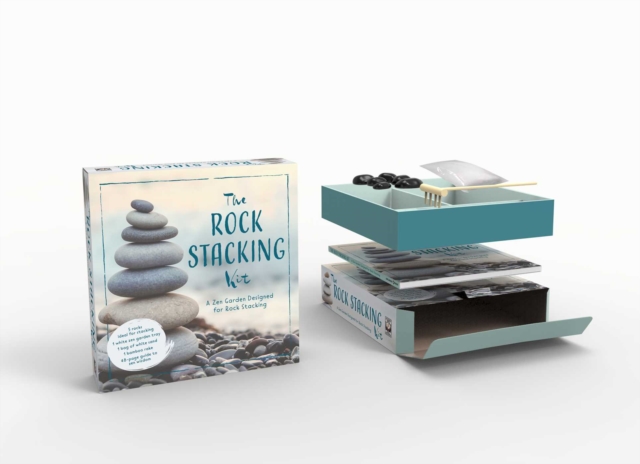 Zen Rock Stacking Kit