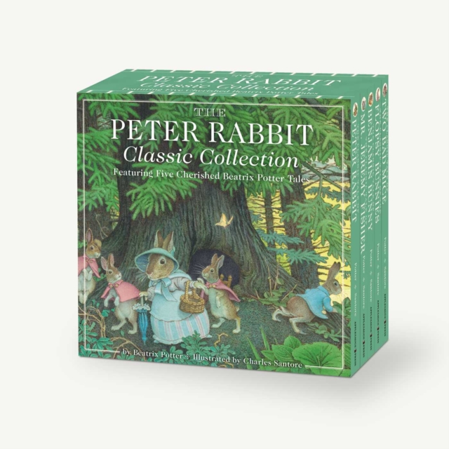 Peter Rabbit Classic Collection (the Revised Edition)