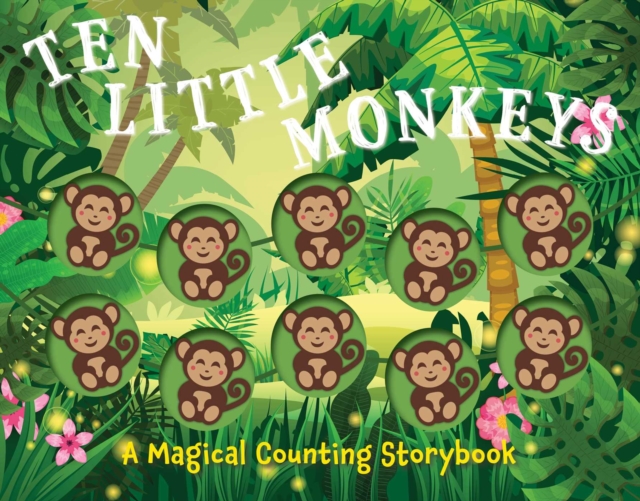 Ten Little Monkeys