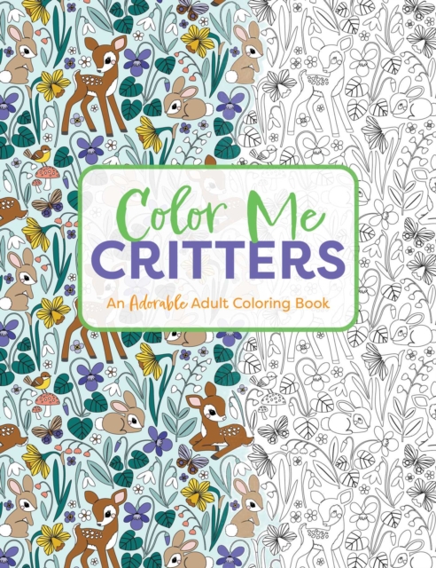 Color Me Critters