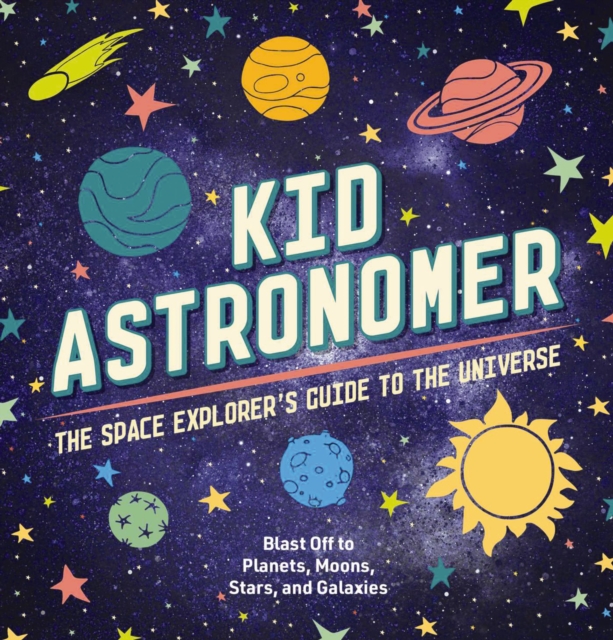 Kid Astronomer