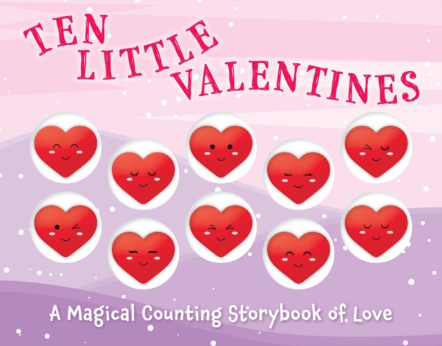 Ten Little Valentines