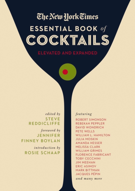 New York Times Essential Book of Cocktails (Second Edition)
