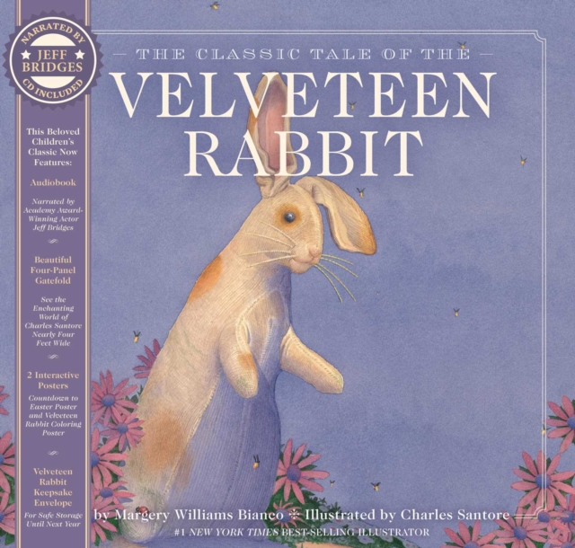 Velveteen Rabbit Heirloom Edition
