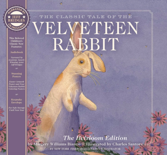 The Velveteen Rabbit Heirloom Edition
