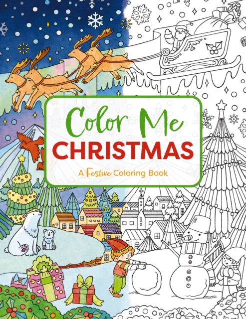 Color Me Christmas