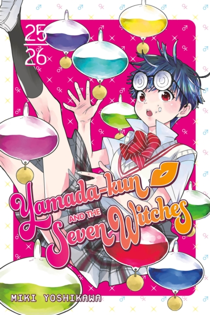 Yamada-kun and the Seven Witches 25-26