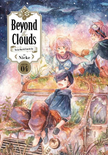 Beyond the Clouds 4