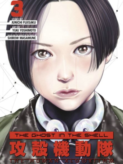 Ghost in the Shell: The Human Algorithm 3