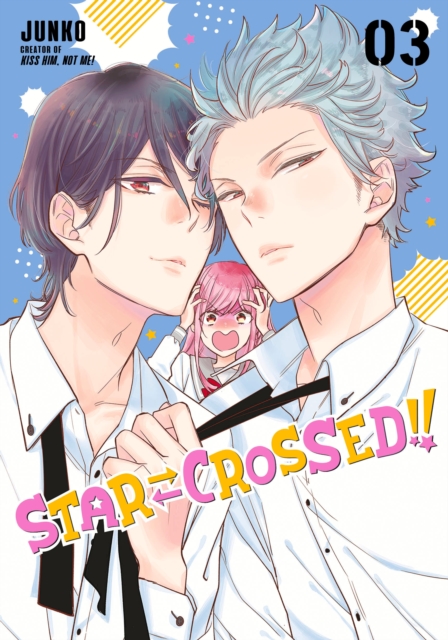 Star-Crossed!! 3