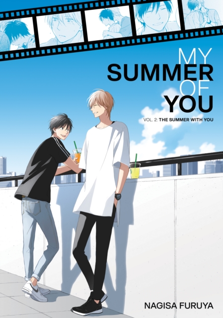 Summer With You (My Summer of You Vol. 2)