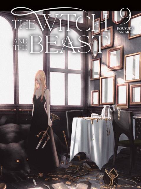Witch and the Beast 9