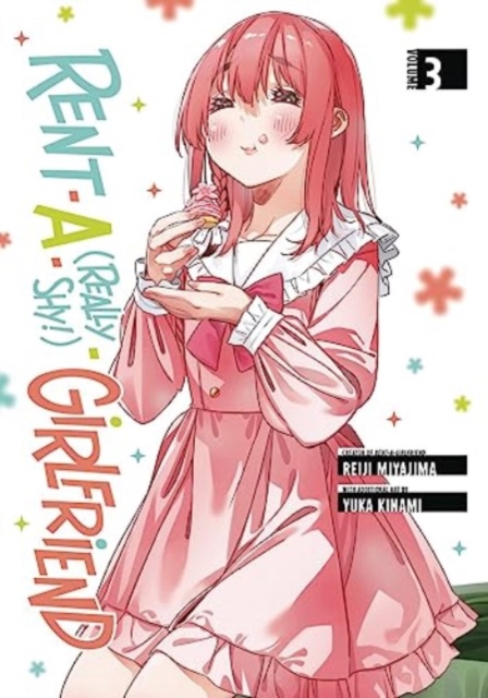 Rent-A-(Really Shy!)-Girlfriend 4