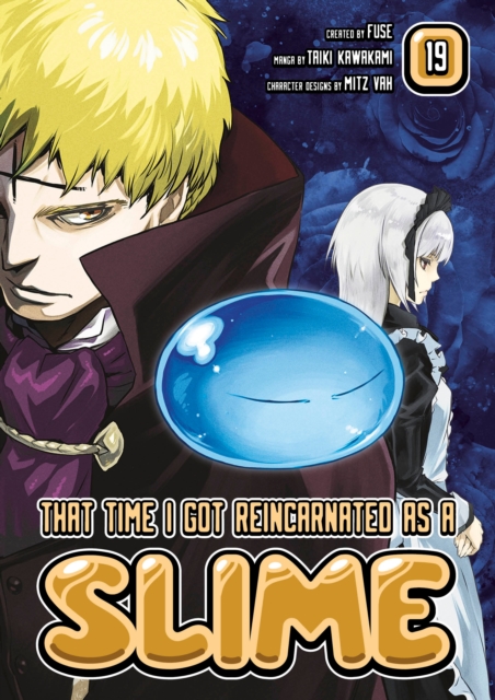 That Time I Got Reincarnated as a Slime 19