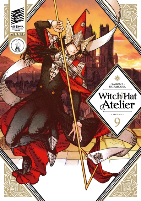 Witch Hat Atelier 9