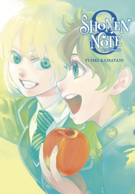 Shonen Note: Boy Soprano 8