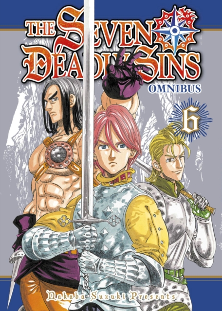 Seven Deadly Sins Omnibus 6 (Vol. 16-18)