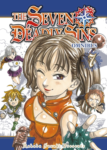 Seven Deadly Sins Omnibus 7 (Vol. 19-21)