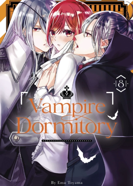 Vampire Dormitory 8