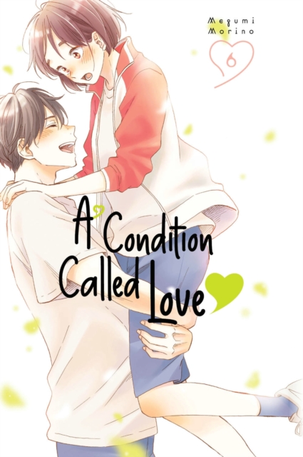 Condition Called Love 6