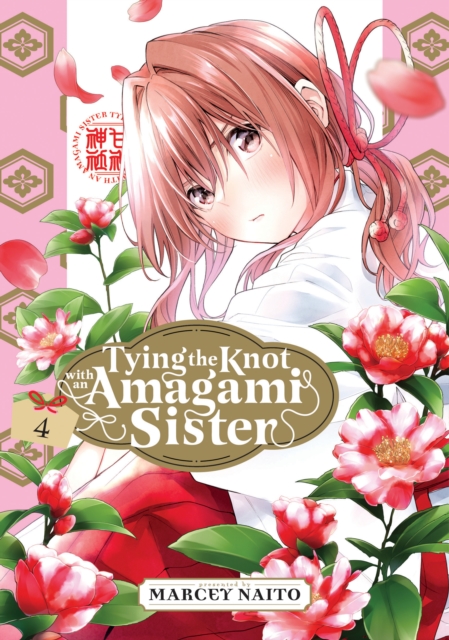 Tying the Knot With an Amagami Sister 4