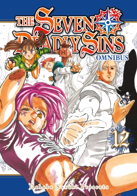 Seven Deadly Sins Omnibus 12 (Vol. 34-36)